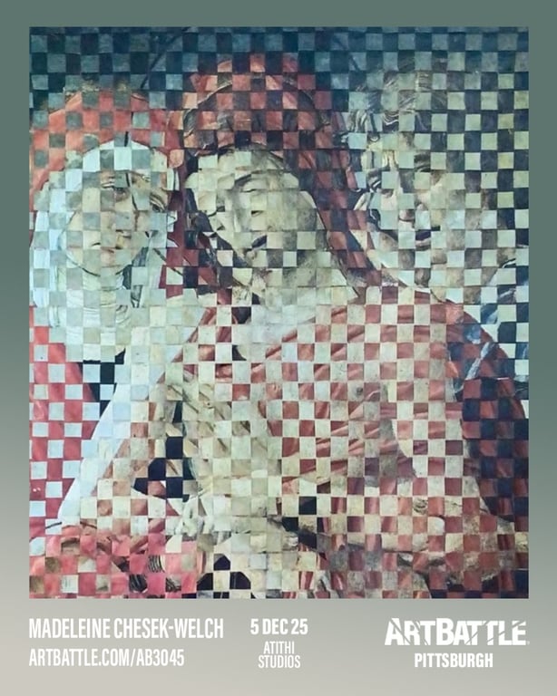 Madeleine Chesek-Welch