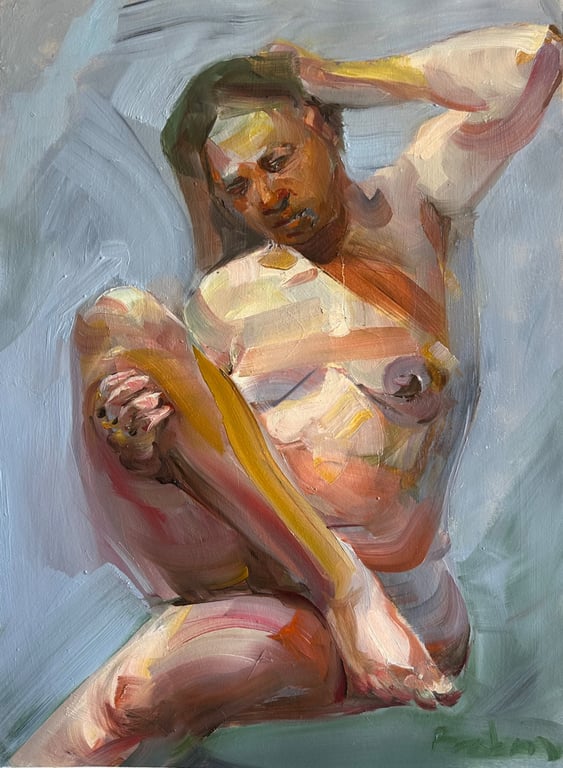 Prabin Badhia sample work
