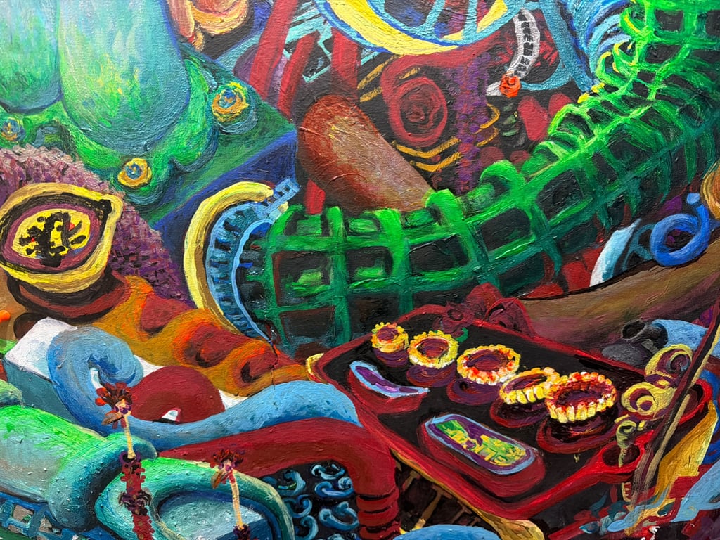 Sample work