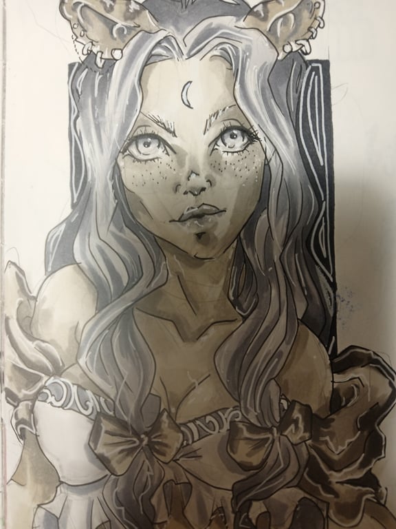 Annik Cere sample work