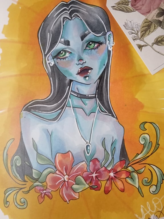 Sample work