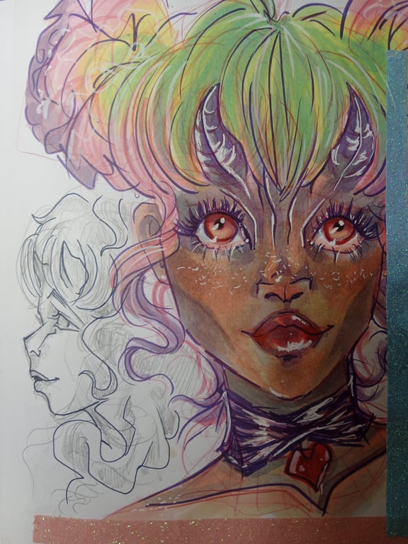 Sample work