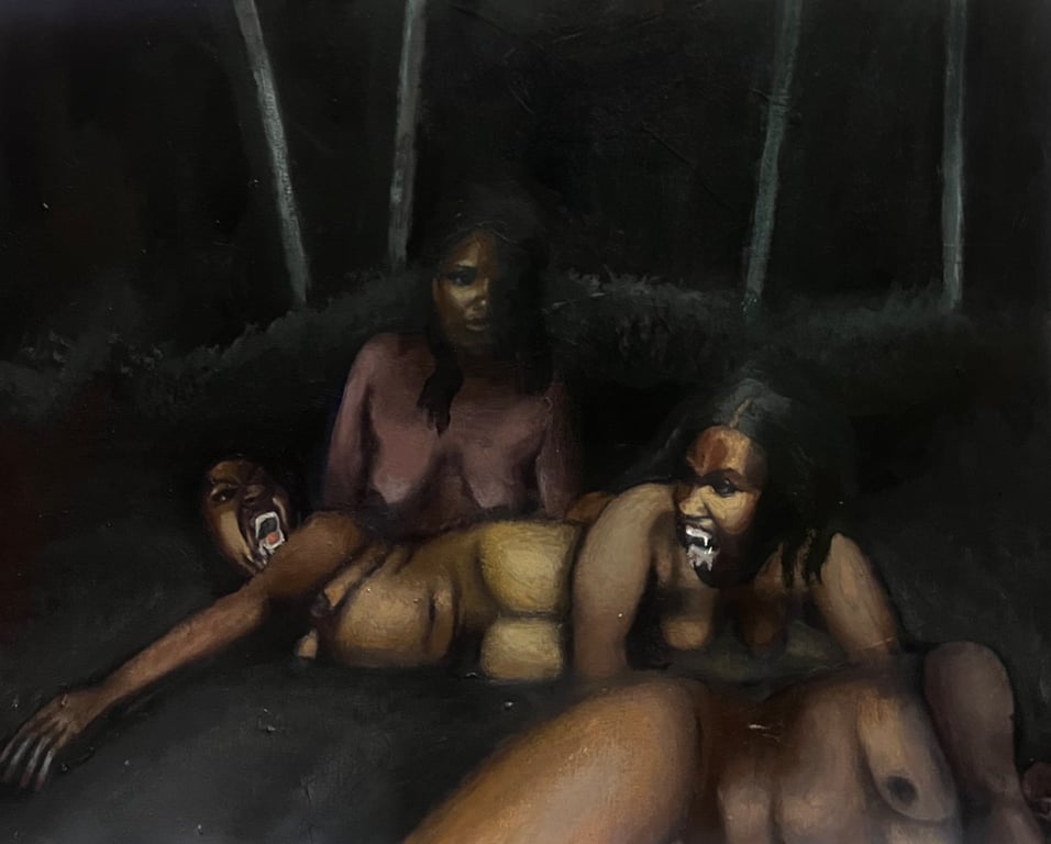 Seanice Lenay sample work