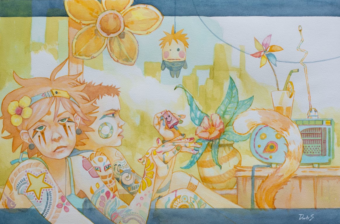 Sample work