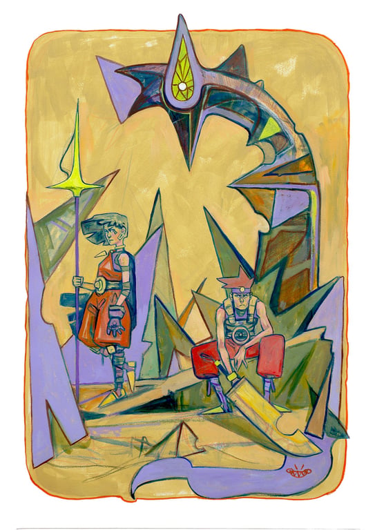 Sample work
