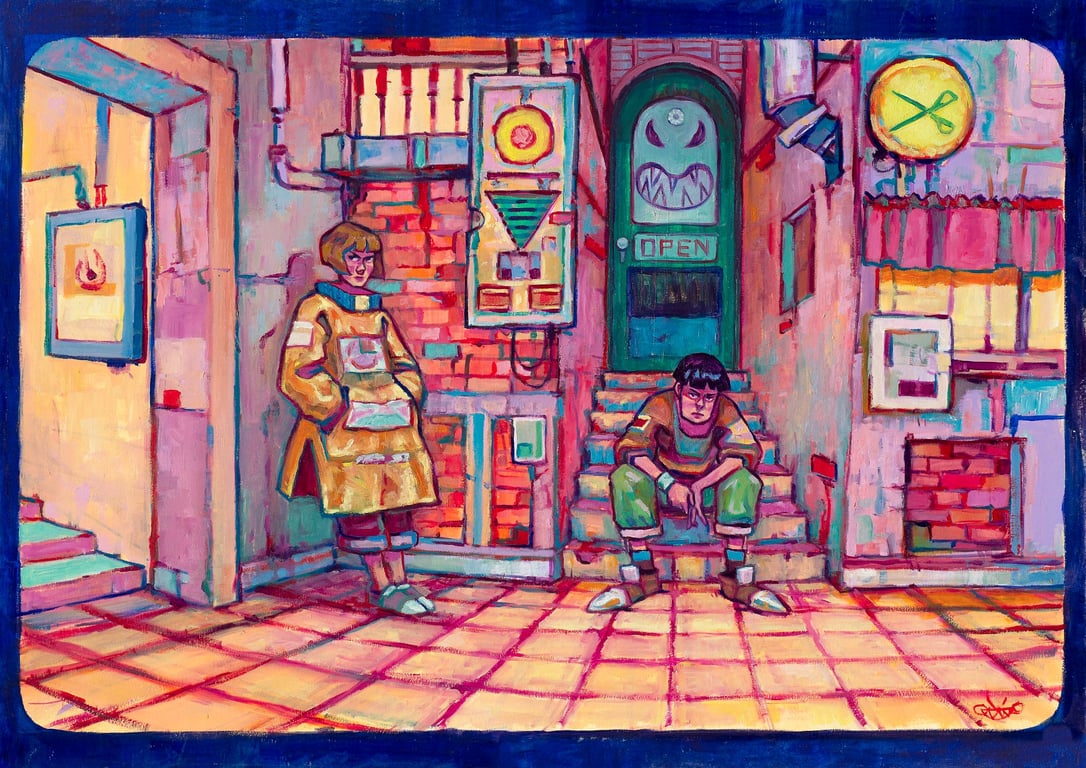 Sample work