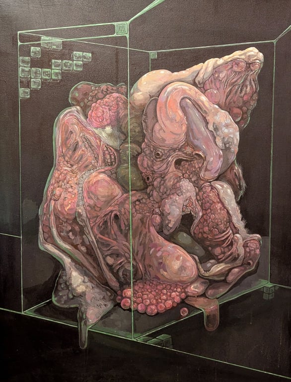 Vincent Bolduc sample work