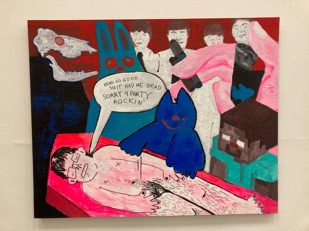 Sample work
