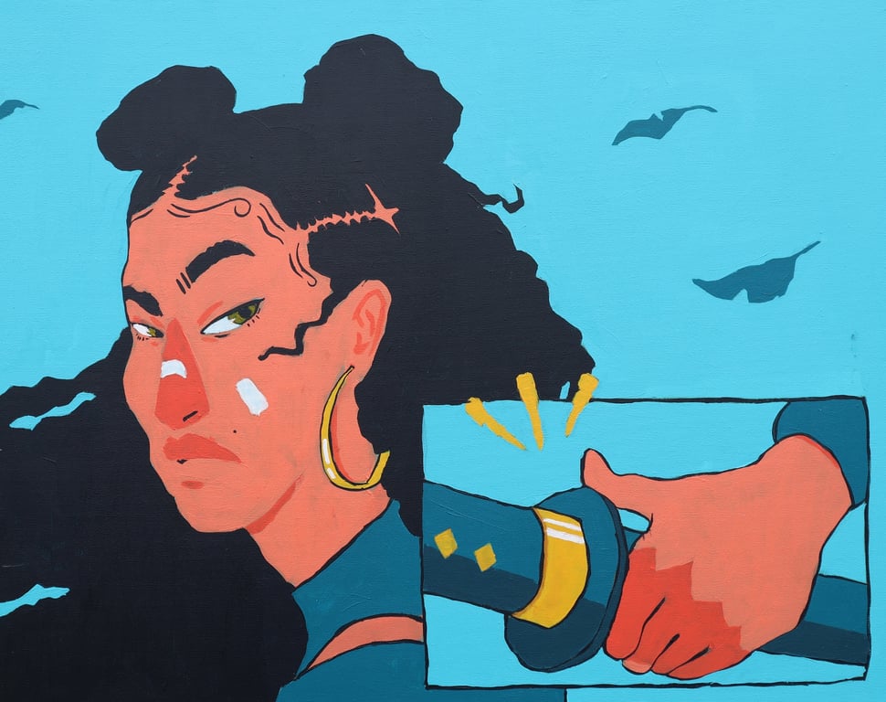 Korey Edmonson sample work