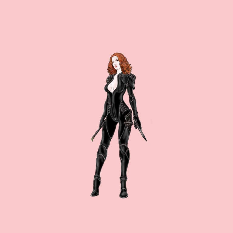 Otilia Adam sample work