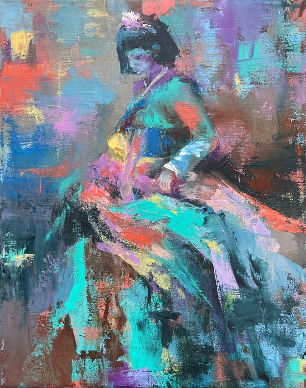 Kyungah Song sample work