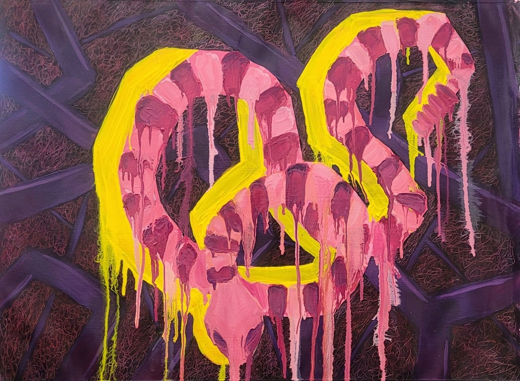Jae Rendall (they/them) sample work