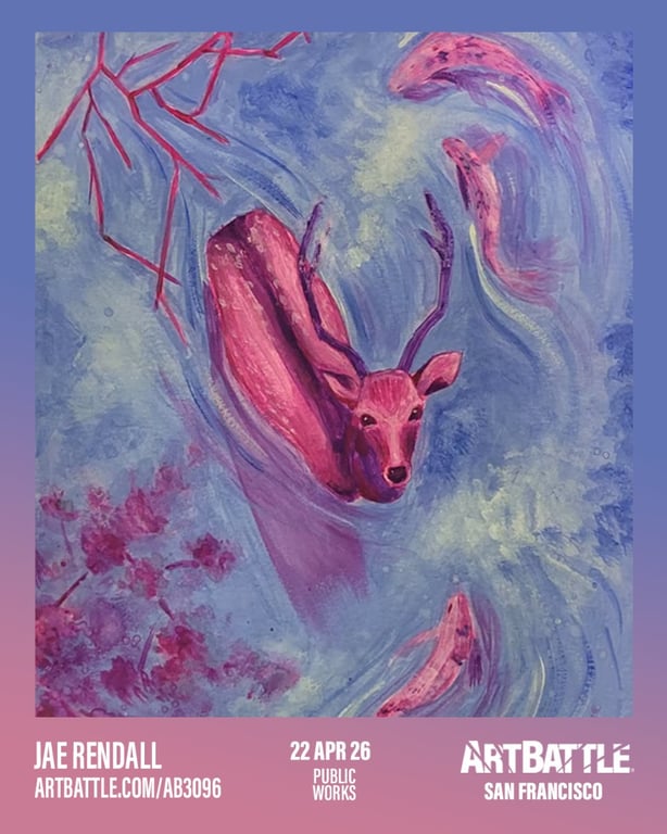 Jae Rendall (they/them)