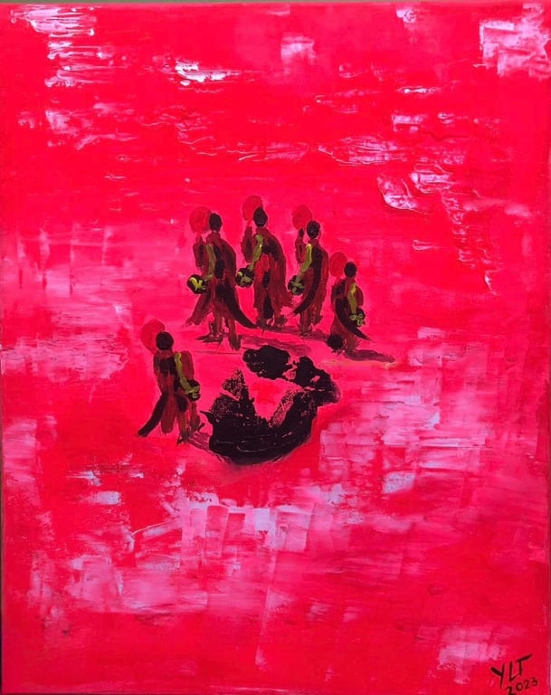 SA YAN LIN TUN sample work