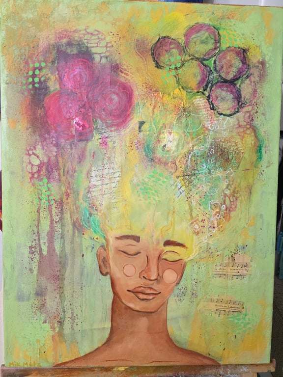 Mik Medina sample work