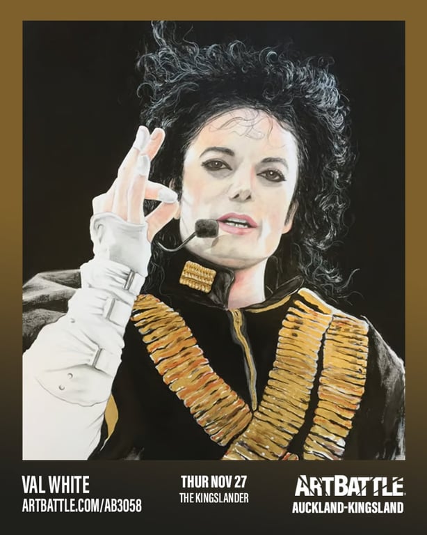 Valerie Maslennikova White