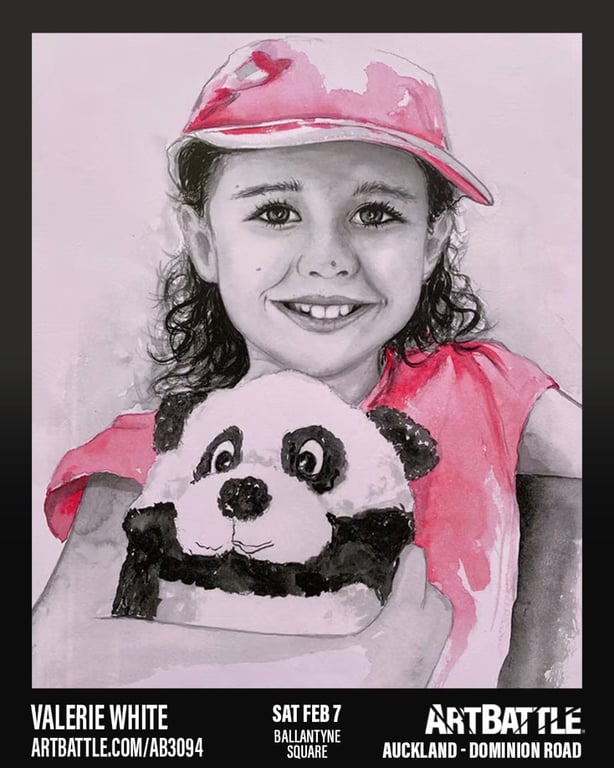 Valerie Maslennikova White