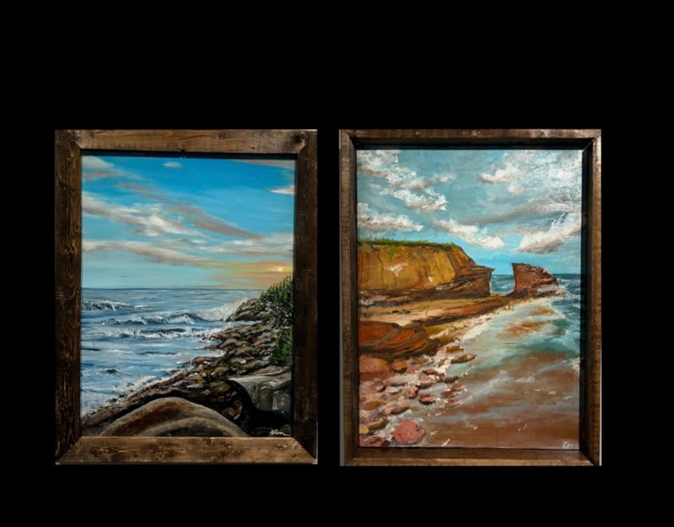 Ellie parr sample work