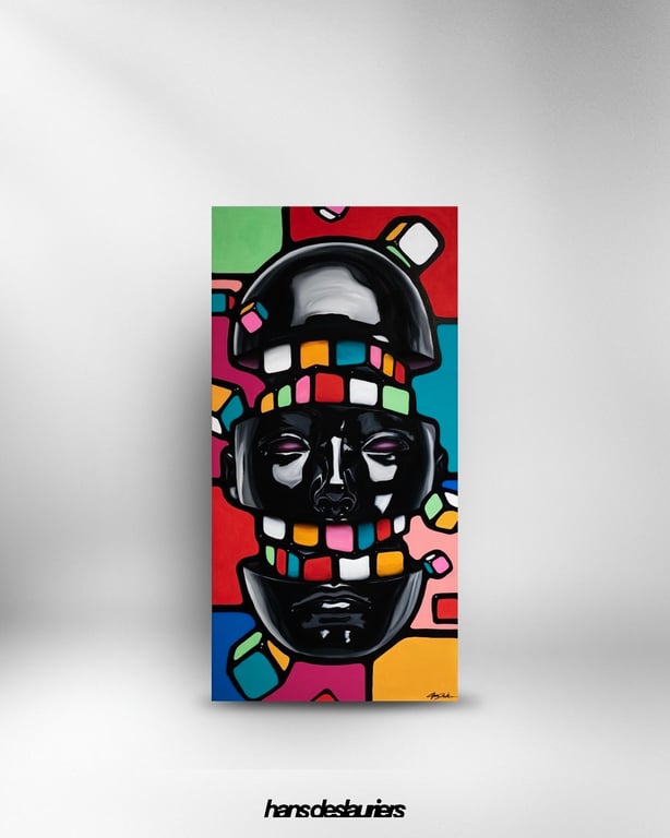 Hans Deslauriers sample work