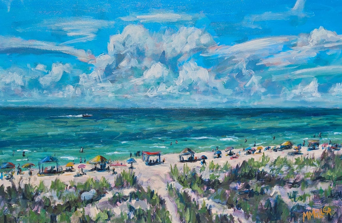 Matt Miller sample work