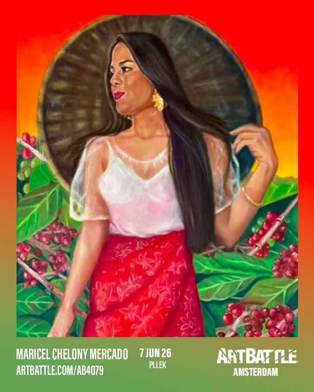 Maricel Chelony Mercado