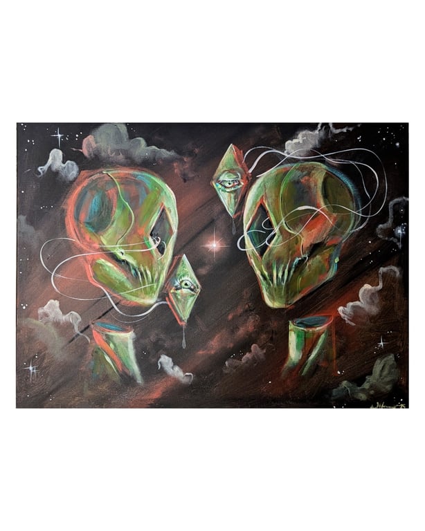 Ariel Hosanny sample work
