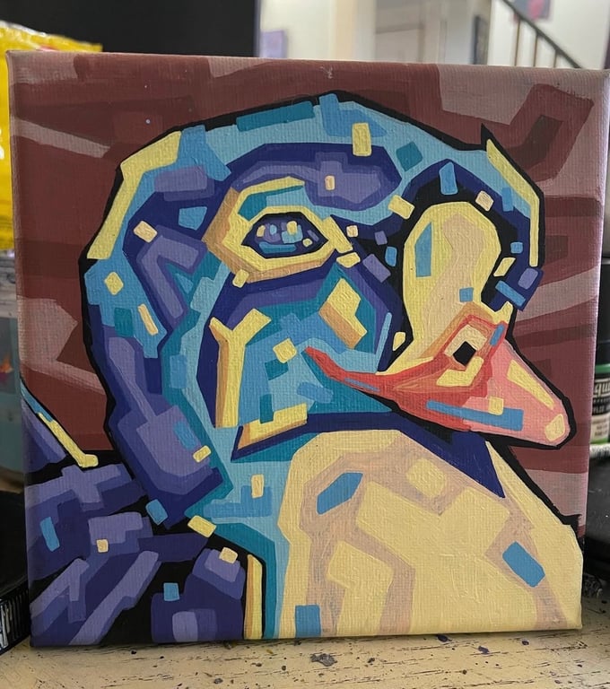 Gina Rogers sample work
