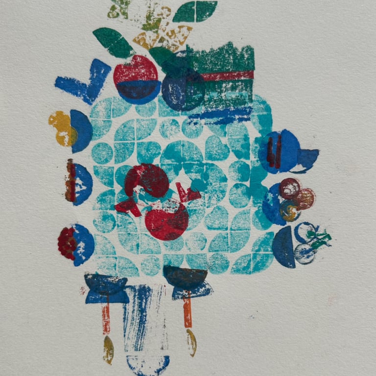 Sahar Boroujeni sample work