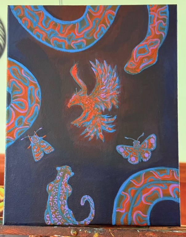 Sample work