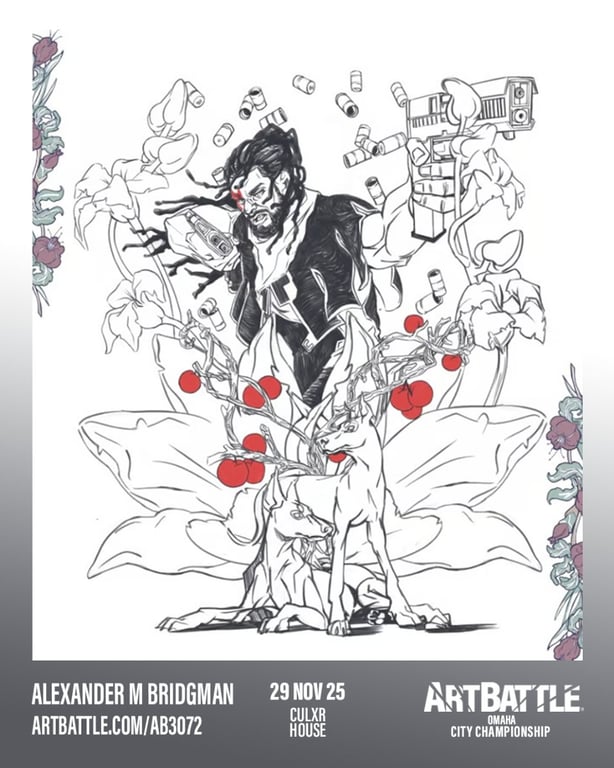 Alex B Illustrations