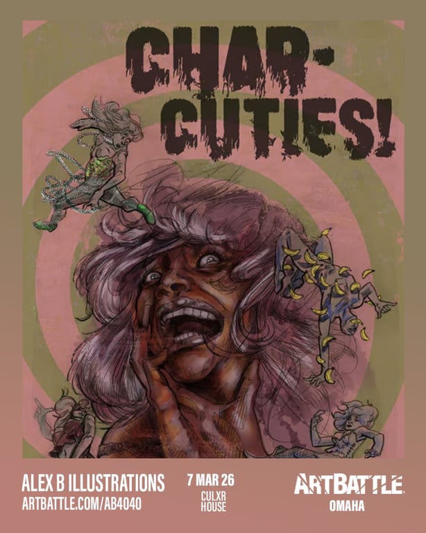 Alex B Illustrations