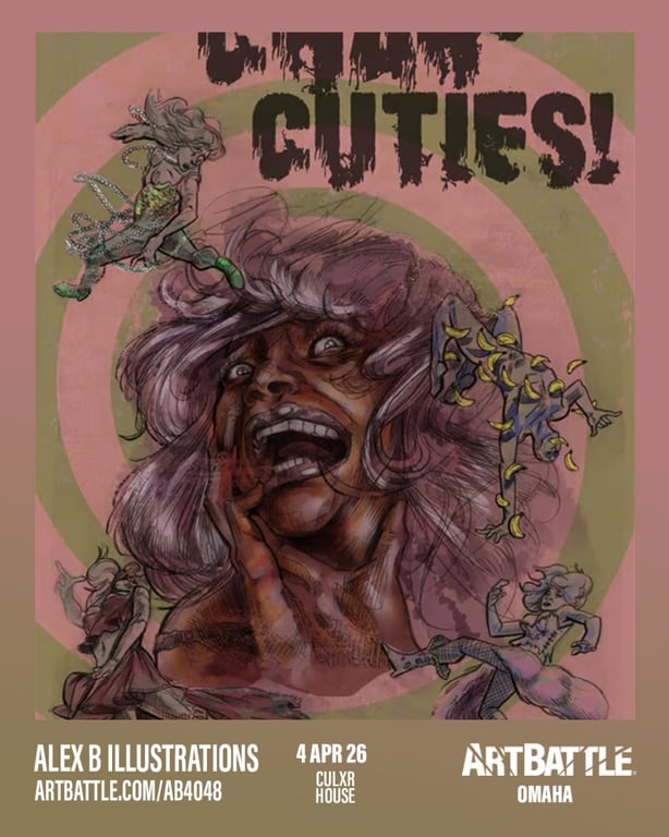 Alex B Illustrations