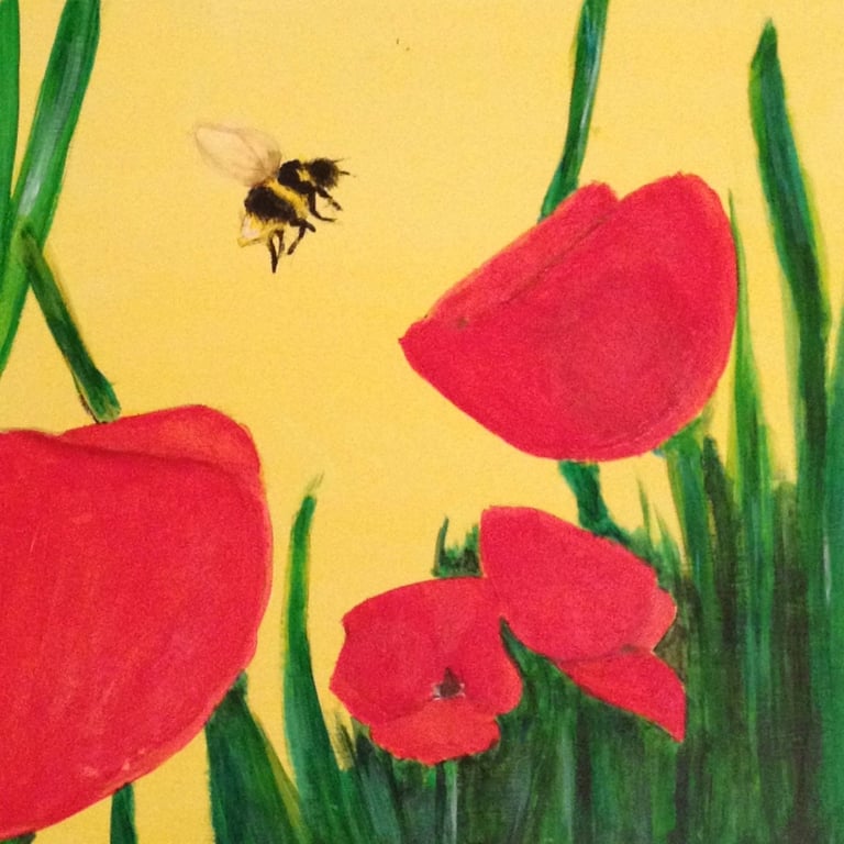 Helen Ounjian sample work