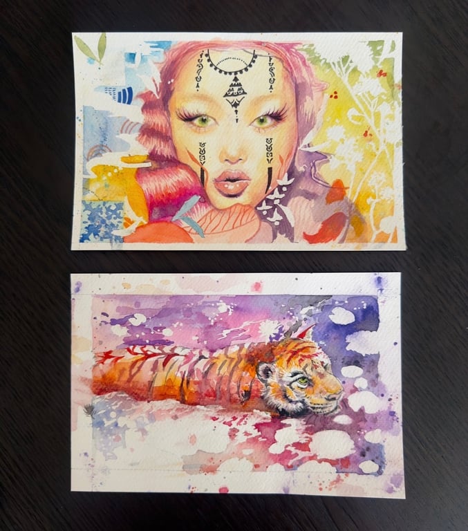 Sample work