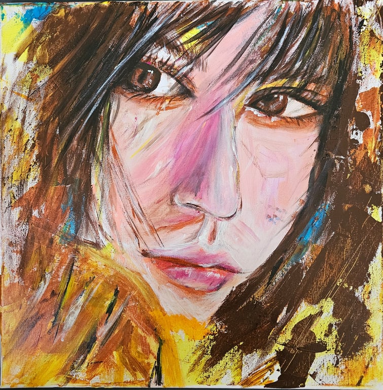 Qandle (Janjira Ninlawong) sample work