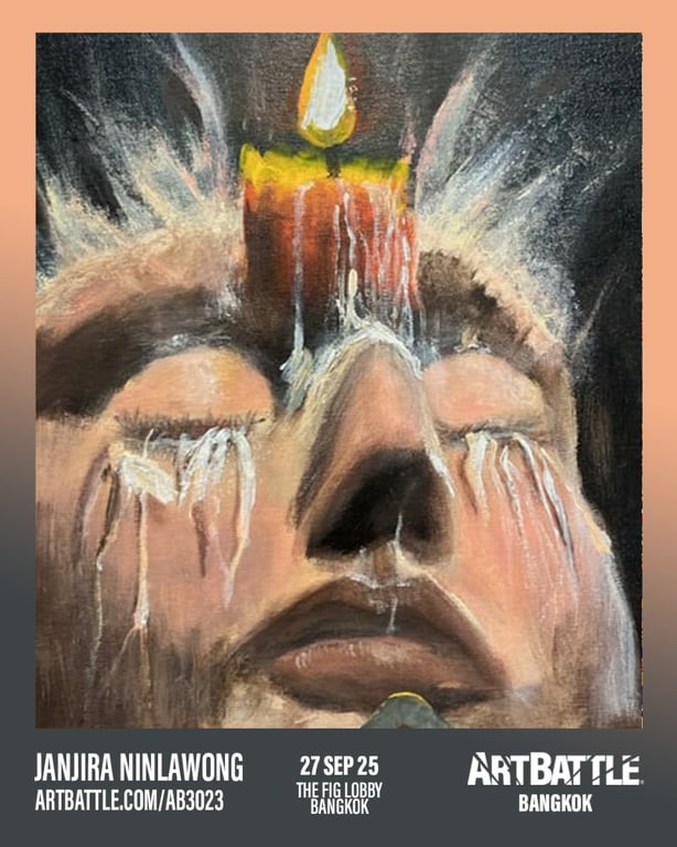 Qandle (Janjira Ninlawong)