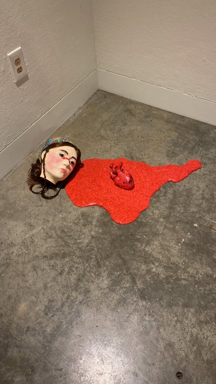 Chantal Morfitt portrait