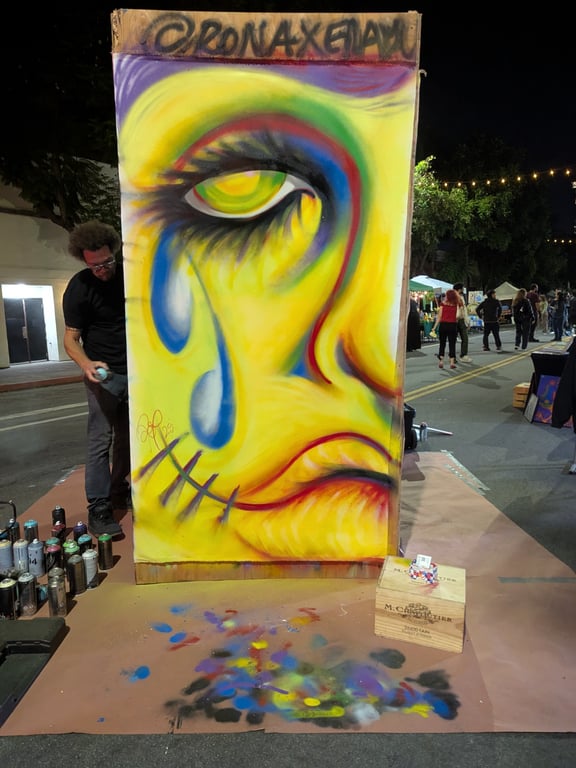 Roxana Romero-Vega sample work