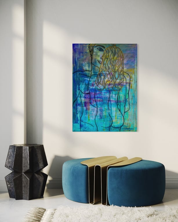 Amara Spring sample work