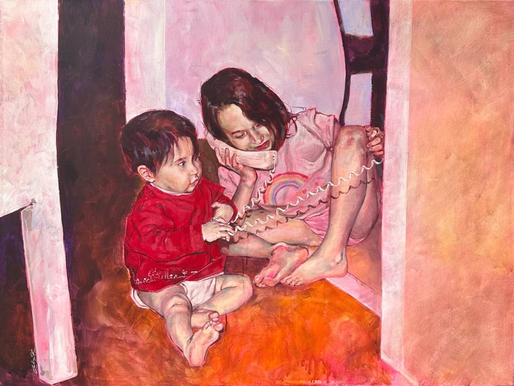 Joely Sosnovich Raphael sample work