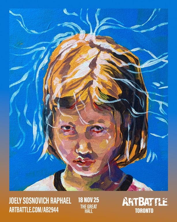 Joely Sosnovich Raphael