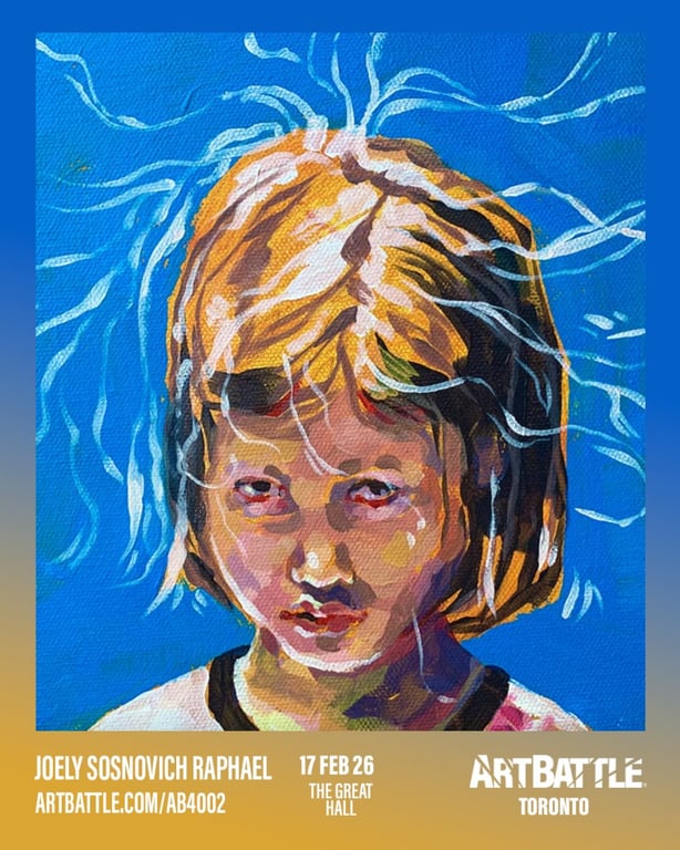 Joely Sosnovich Raphael