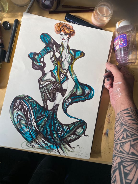 Sample work