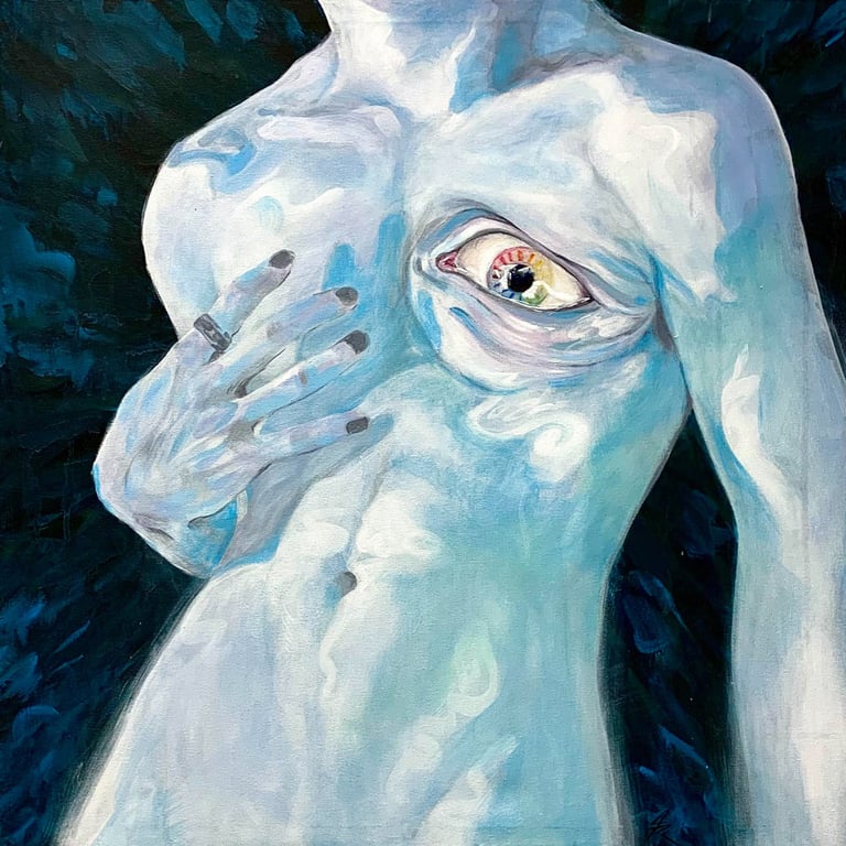 Julien Royer portrait