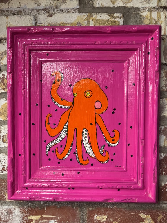 Rachel Lange sample work