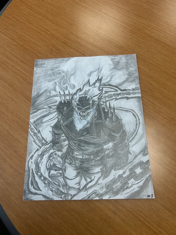 Sample work