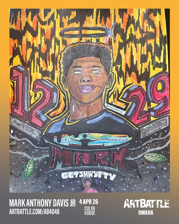 Mark Anthony Davis Jr