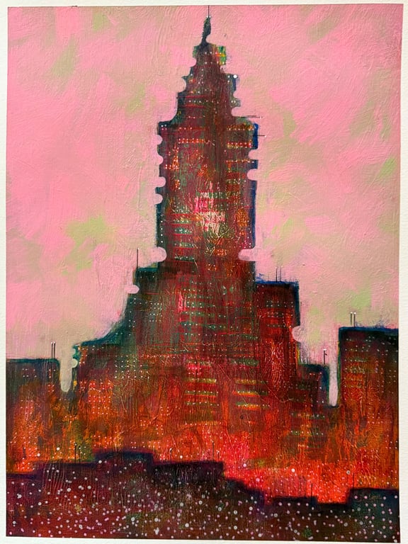 Michael Silk sample work