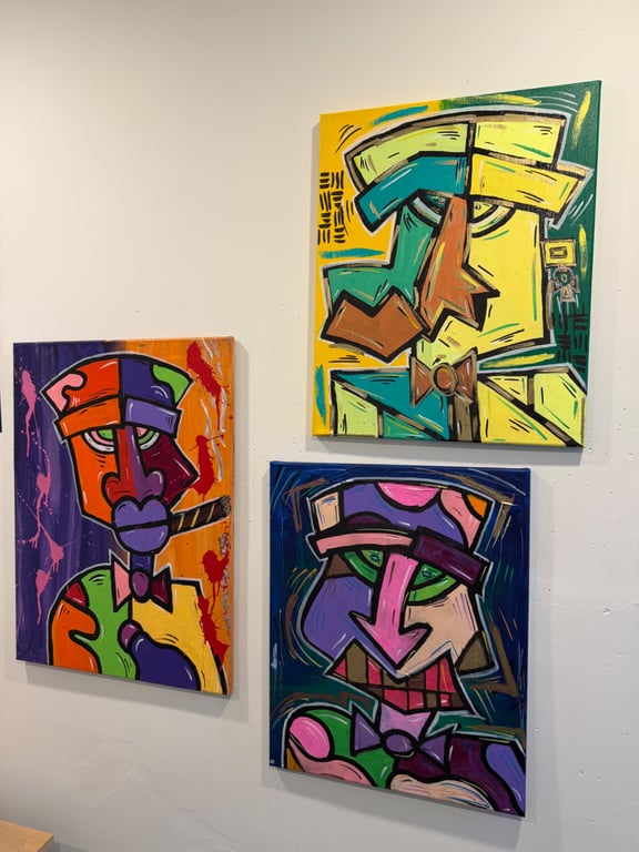 Tysean Moore sample work