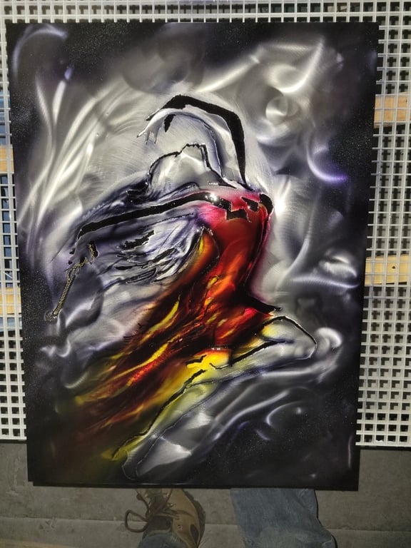Mark Przybilla sample work